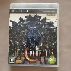 PS3 ロスト プラネット 2