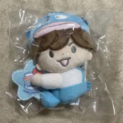 なにわ男子 藤原丈一郎　ぬいぐるみ ハンギョドン　サンリオ