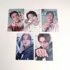 ジョシュア トレカ 封入 セット HAPPYBURSTDAY SEVENTEEN