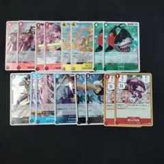 ワンピースカード　エッグヘッドクライシス　Rまとめ売り　30枚