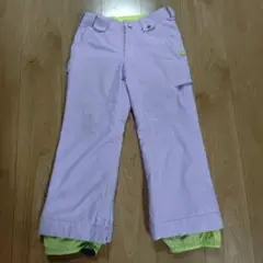 ギ*ザ様 burton スノーボードウェア 子ども用 Sサイズ