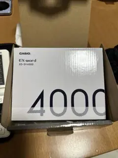 CASIO EX-SV4000