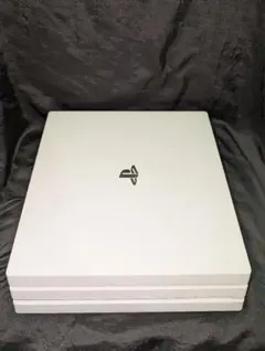 PS4 Pro CUH-7200B 本体 コントローラー付 初期化済み