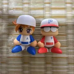 パワプロのフィギュアセット