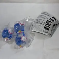 サンリオ ファッションリング ジュエルクリア2 タキシードサム 3個