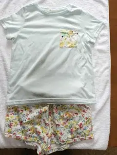 tutuanna　チュチュアンナ　 ルームウェア セット