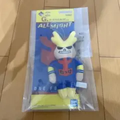 一番くじ ヒロアカ オールマイトねつけ G賞