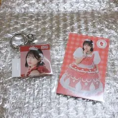 月足天音 ステッカー アクリルキーホルダー すきくじ