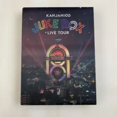 関ジャニ∞/KANJANI∞ LIVE TOUR JUKE BOX〈初回限定盤… - メルカリ