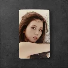 BLACKPINK ジス　公式トレカ