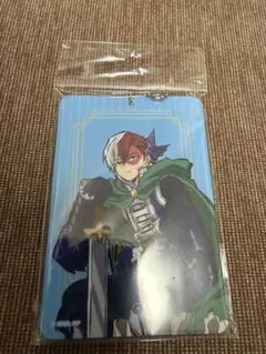 僕のヒーローアカデミア　ヒロアカ　ジャンフェス　十傑　カードケース　轟焦凍