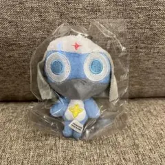 ケロロ軍曹　ミニミニchibiぬいぐるみマスコット　ドロロ兵長