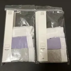 H&M ボクサー 下着セット