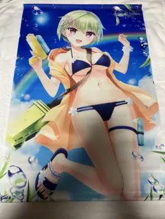 閃乱カグラ 日影 タペストリー チアリーダー - メルカリ
