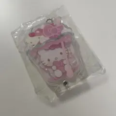 サンリオ ハローキティ アクリルキーホルダー