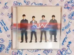 Sexy Zone セクシーゾーン RUN 通常盤