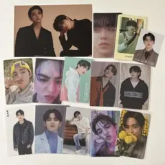 seventeen S. COUPS エスクプス トレカ まとめ売り②