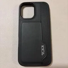 TUMI iPhone 17用のケース 黒色のサムネイル