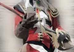ファイナルファンタジー14 赤魔武器 AF5 コスプレ用武器のサムネイル