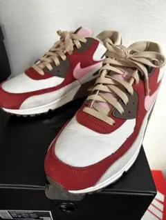 Nike Air Max 1 レッド/ホワイト