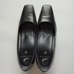 ワコール SUCCESSWALK(サクセスウォーク)パンプス 23.5 黒