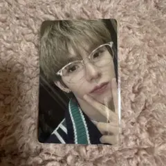 RIIZE ショウタロウ トレカ タワレコ 来日記念 ラキドロ