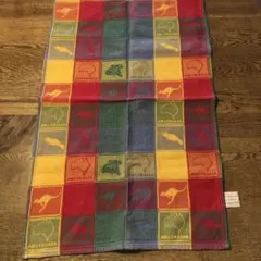 オーストラリア タオル