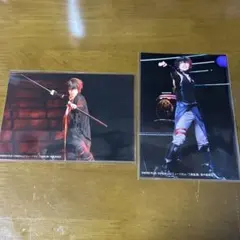 刀ミュ　肥前忠広　ブロマイドセット