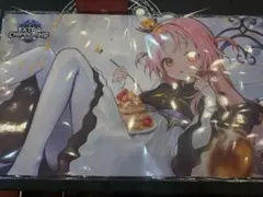 Z/X ゼクス ラバープレイマットスリム 「ニノ」サマーVer. - メルカリ