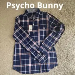 【新品】サイコバニー Psycho Bunny シャツ 長袖レディースのサムネイル
