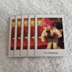 姫宮桃李 ぱしゃっつ vol.5 private