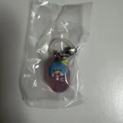 はぴだんぶい めじるしアクセサリー　ソロキャンプ　タキシードサム