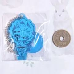 鬼滅の刃 累 ここみえ アクリルスタンド キーホルダー