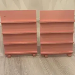 レトロポップ 希少 レターケース スチールキャビネット 引き出し 3段