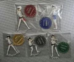 あんスタ　スタライ　流星隊アクスタまとめ売り