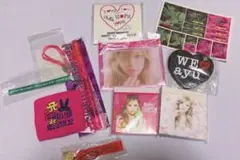 濱崎步 周邊 FC周邊 總匯出售