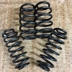 廃盤品 Jライン ダイハツ用リヤスプリング ID93 バネレート3キロ