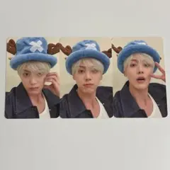 ASTRO ユンサナ Chameleon 特典トレカ　チョッパー