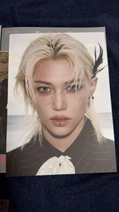Stray Kids TOP カセットテープ 完全生産限定盤 - メルカリ