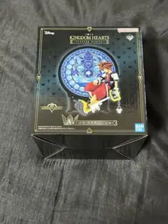 KINGDOM HEARTS 一番くじ　A賞　ソラ　スタチュー