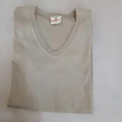 ジャーナルスタンダード購入 Goodwear ブイネックTシャツ美品Mのサムネイル