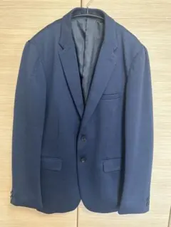 A day in the life ネイビー ジャケット