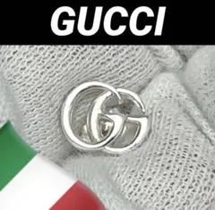 美品‼️GUCCI GGアイコンピアス パープル 片耳❗️ - メルカリ