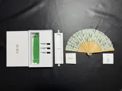 2025年最新】扇子 diorの人気アイテム - メルカリ