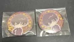 にじさんじ 佐伯イッテツ スイーツパラダイス 缶バッジ2点