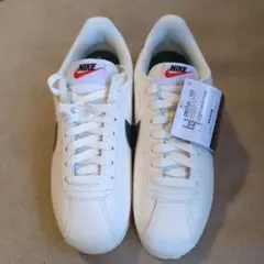 Nike コルテッツ ホワイト/グリーン ランニングシューズ 新品未使用タグ付き