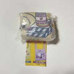 ちいかわ×サンリオキャラクターズ エコバッグ うさぎ ポムポムプリン