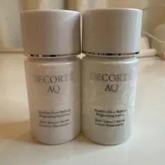 DECORTE AQ 美白エミュージョン＆ローション 2点セット