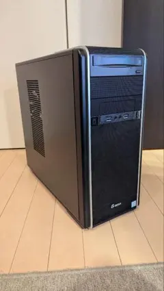 ゲーミングPC i7 7700 GTX1070 SSD525GB 2025年最新】i7 7700 gtx1070の人気アイテム - メルカリ