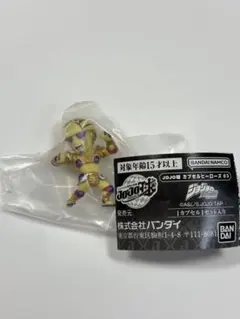 죠죠 の奇妙な冒険 JOJO球カプセルヒーローズ03 ゴールドエクスペリエンス